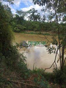 Fazenda/Sitio/Chácara 3 quartos no bairro Área Rural Esmeraldas: 